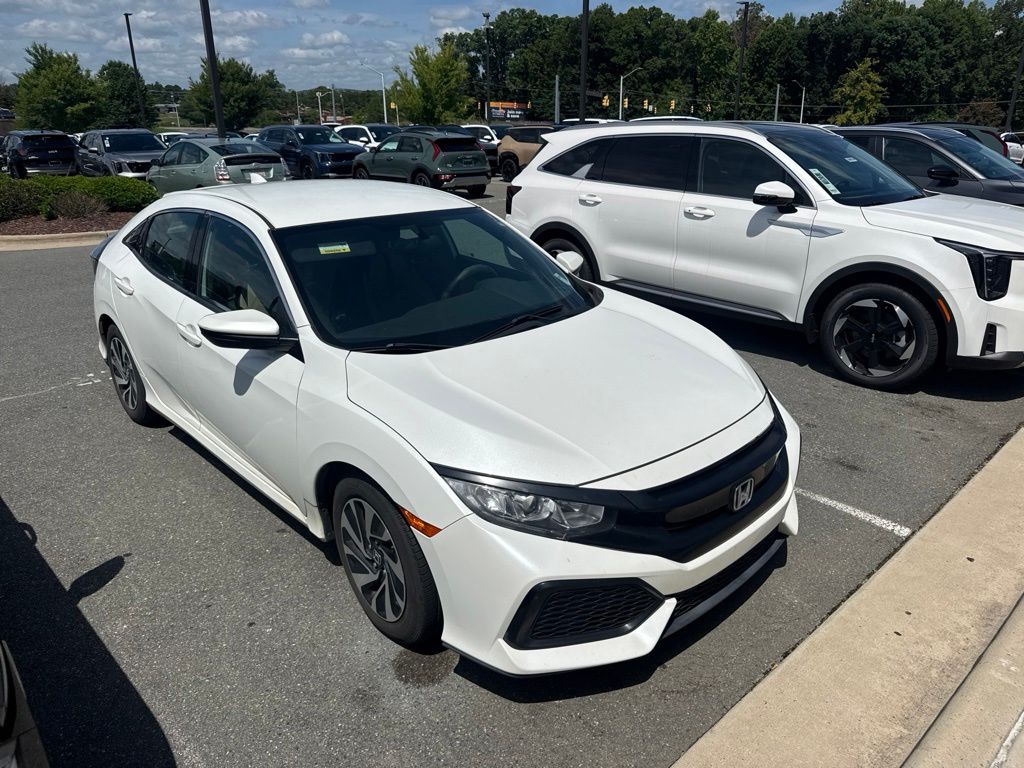 Used 2017  Honda LX image 2