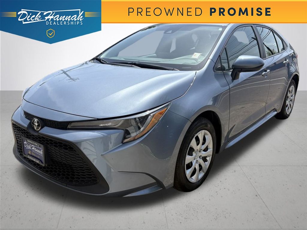 Dick Hannah Dick Says Yes - 2022 Toyota Corolla LE For Sale in Vancouver, WA
