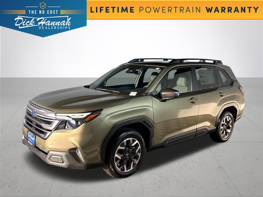 Dick Hannah Dealerships - 2025 Subaru Forester Premium For Sale in Vancouver, WA