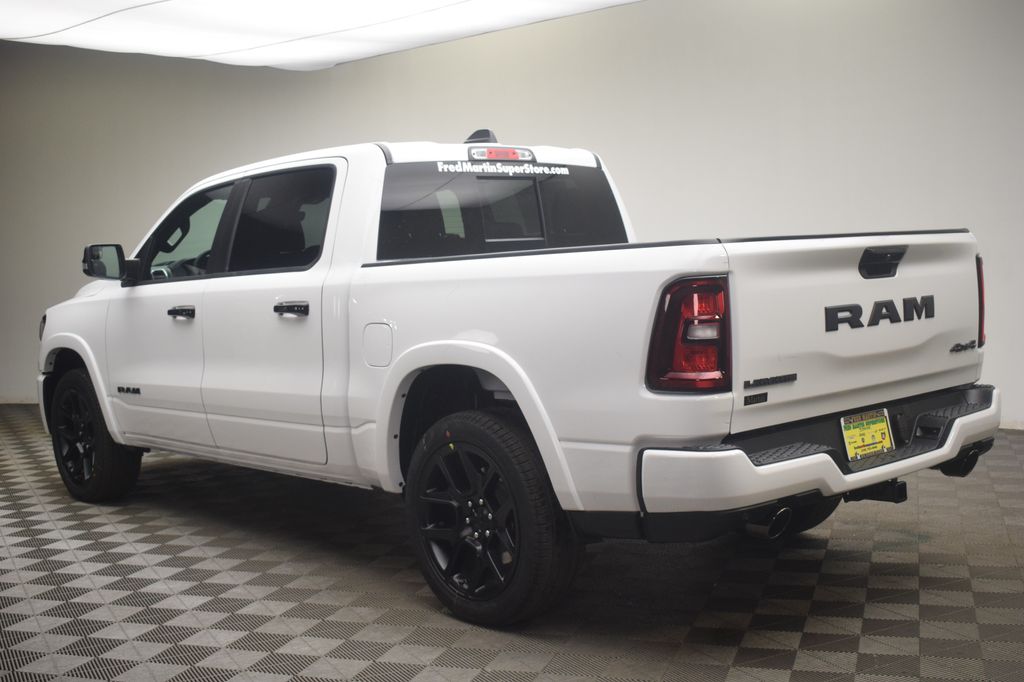 new 2026 Ram 1500 car, priced at $59,984