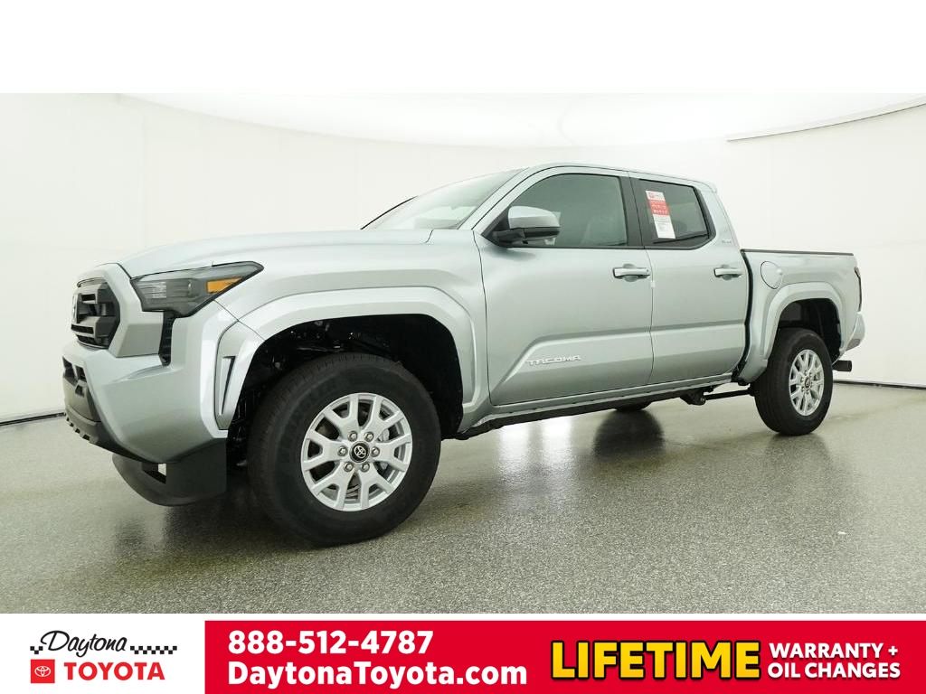 New 2026 Toyota Tacoma Truck