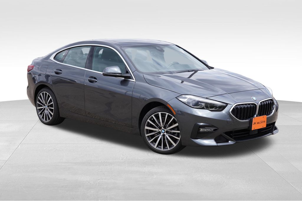 2021 BMW 2 Series 228i xDrive Gran Coupe AWD