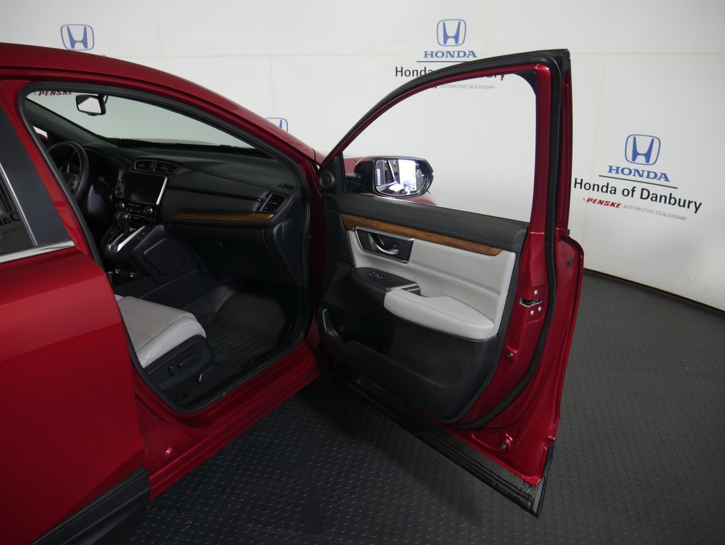 Thumbnail: 2022 Honda CR-V - 7