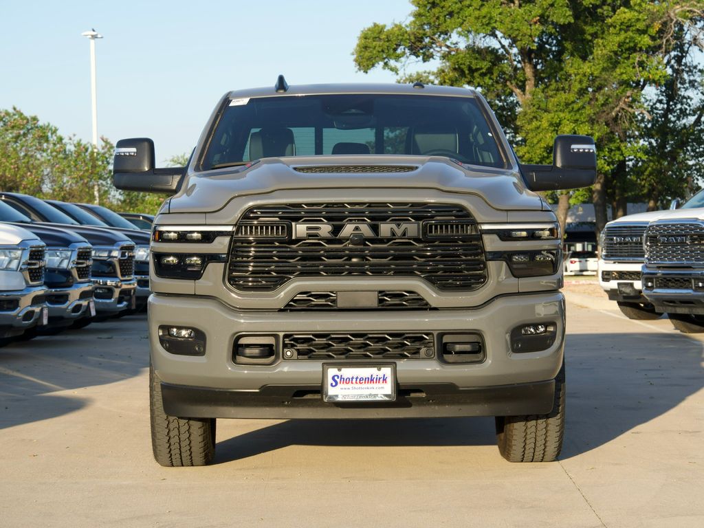 New 2026 Ram 2500 Truck