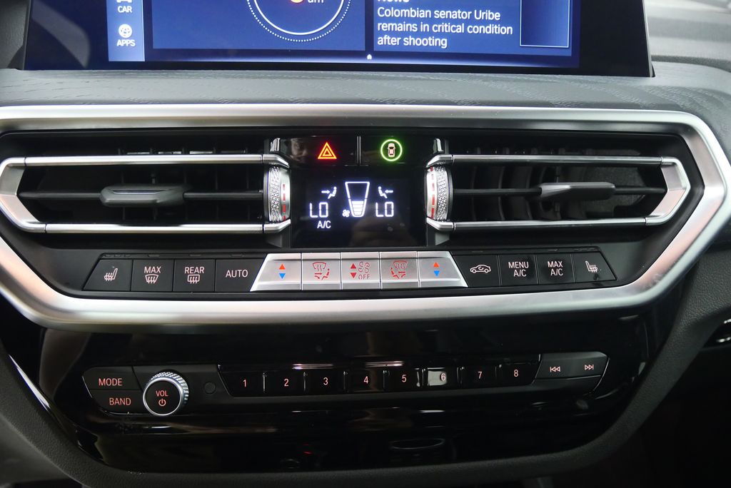 2023 BMW X3 sDrive30i 21