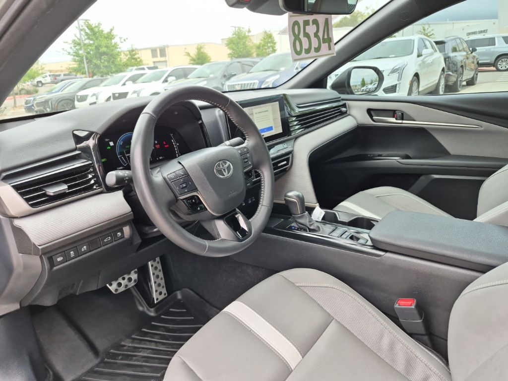 Used Car 2025 Toyota Camry  Se For Sale Under $30,000 In Austin, Texas