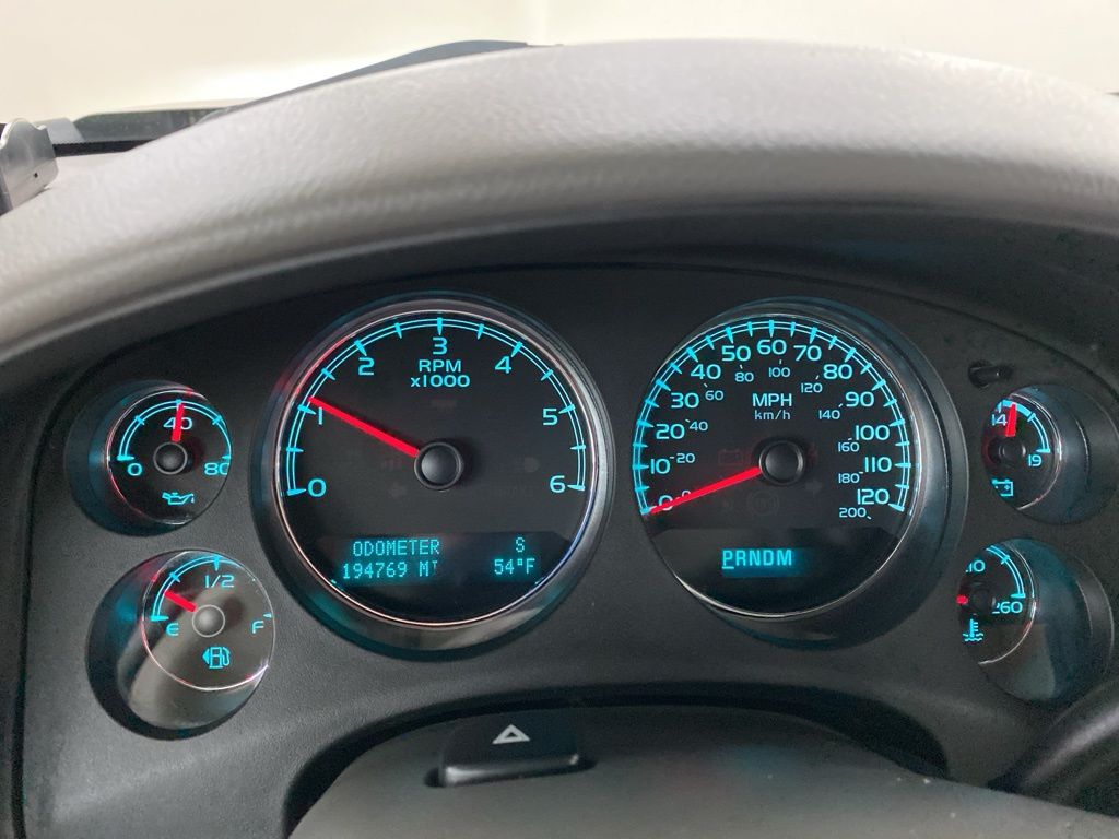 2013 Chevrolet Silverado 1500 LTZ photo