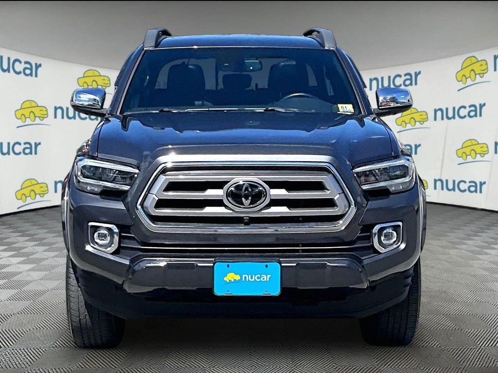 2022 Toyota Tacoma — photo 3