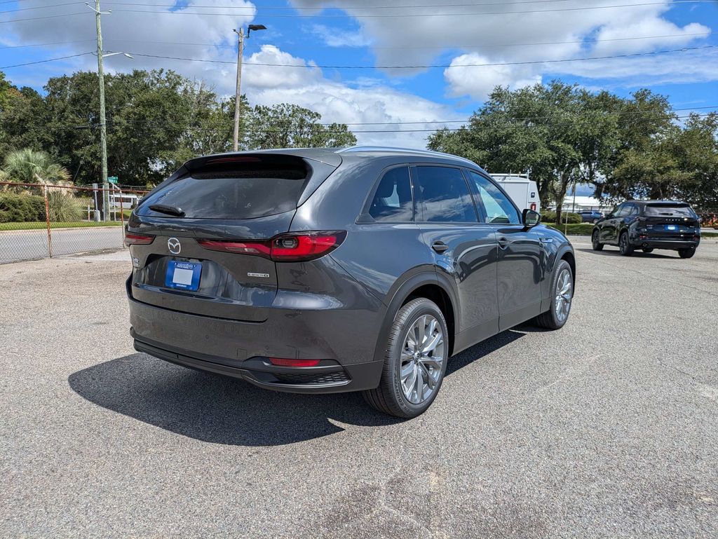 2026 Mazda CX-90 3.3 Turbo Preferred