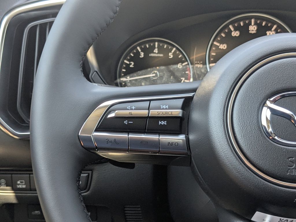 2026 Mazda CX-50 2.5 Turbo Premium Plus