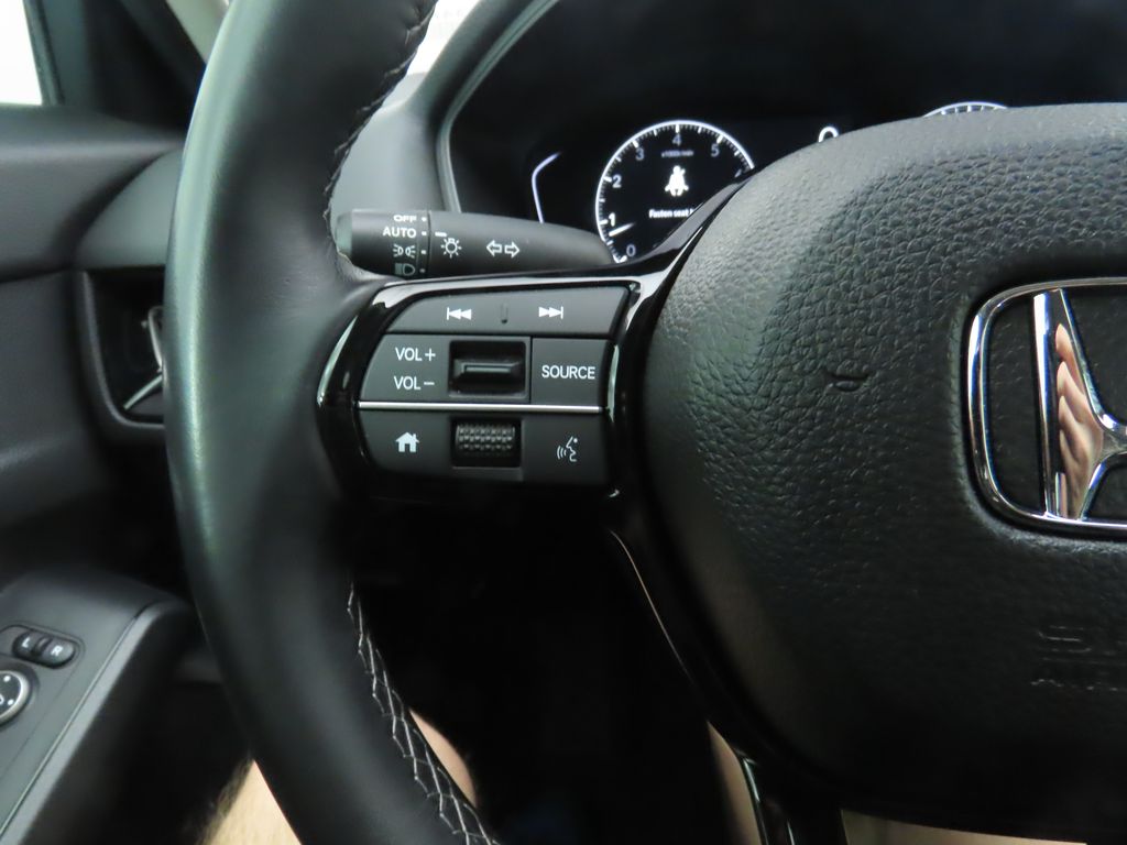 2024 Honda Civic EX 11