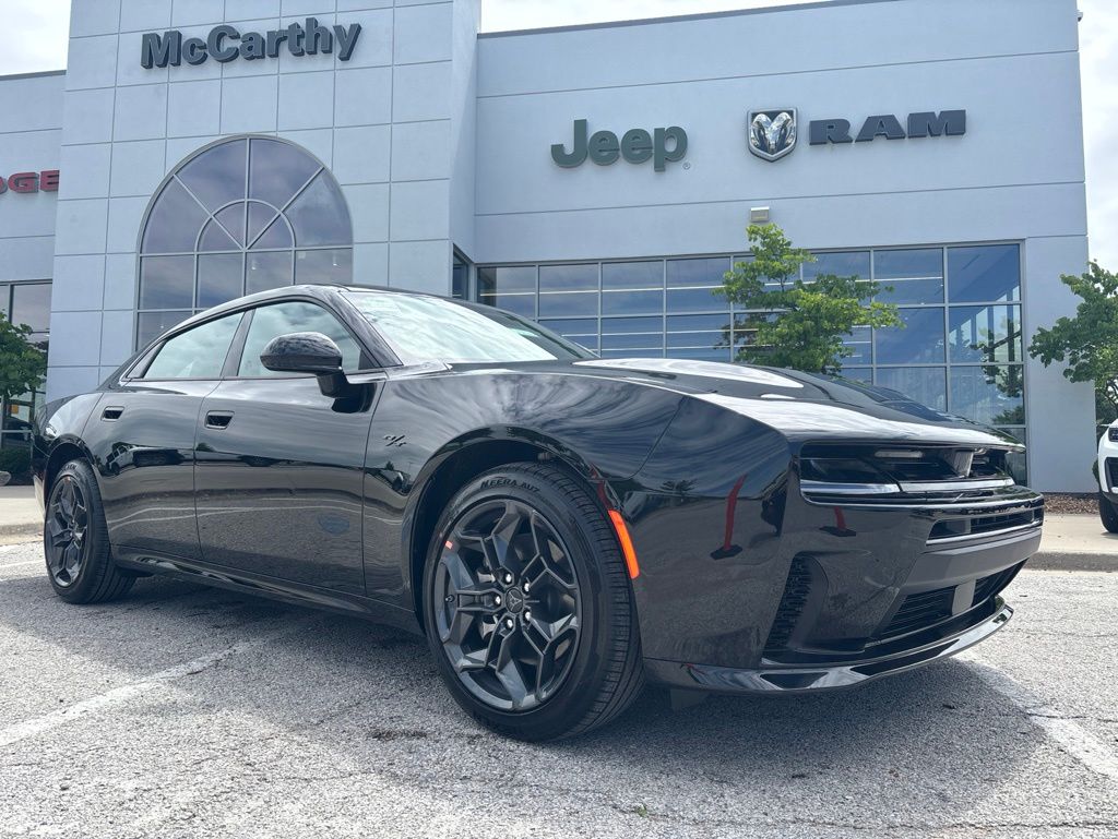 2026 Dodge Charger R/T AWD's photo
