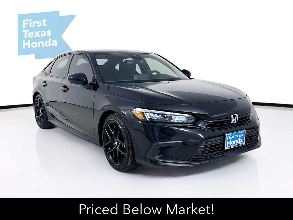 2024 Honda Civic