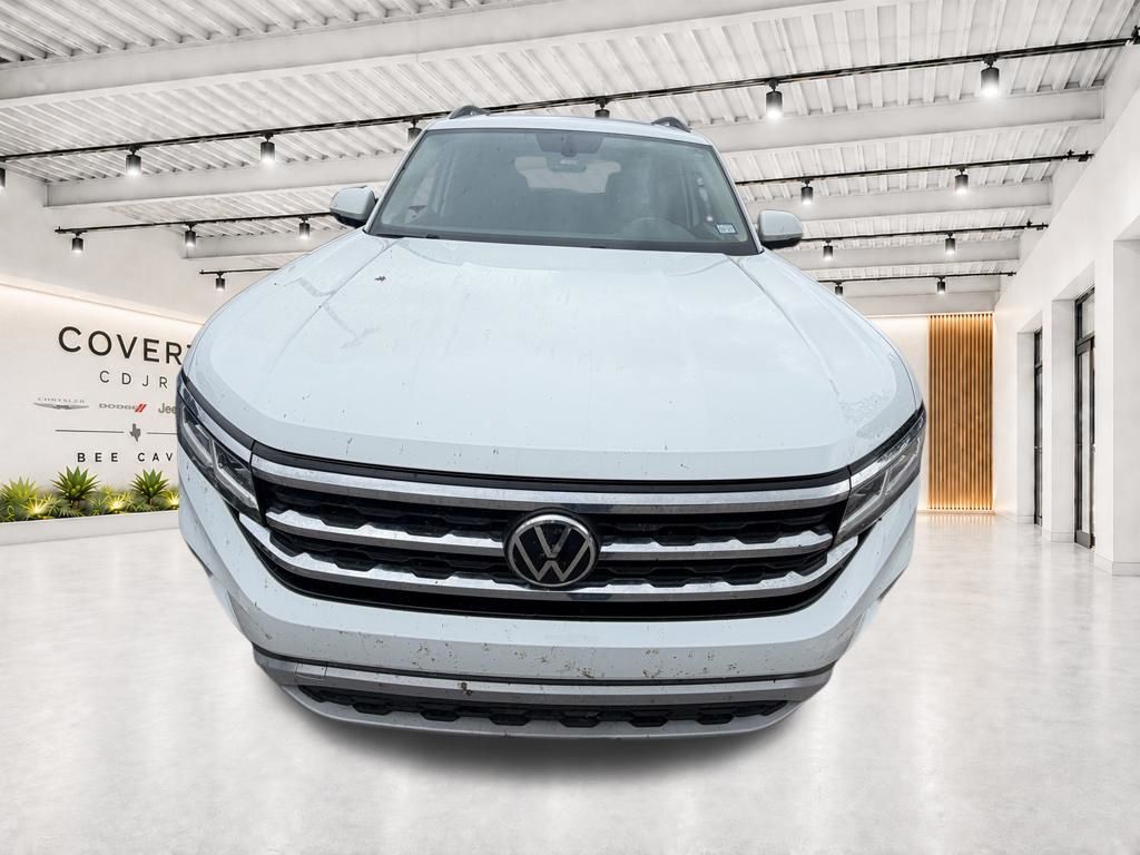 Used Car 2021 Volkswagen Atlas  3.6l V6 Se W/technology For Sale Under $25,000 In Austin, Texas