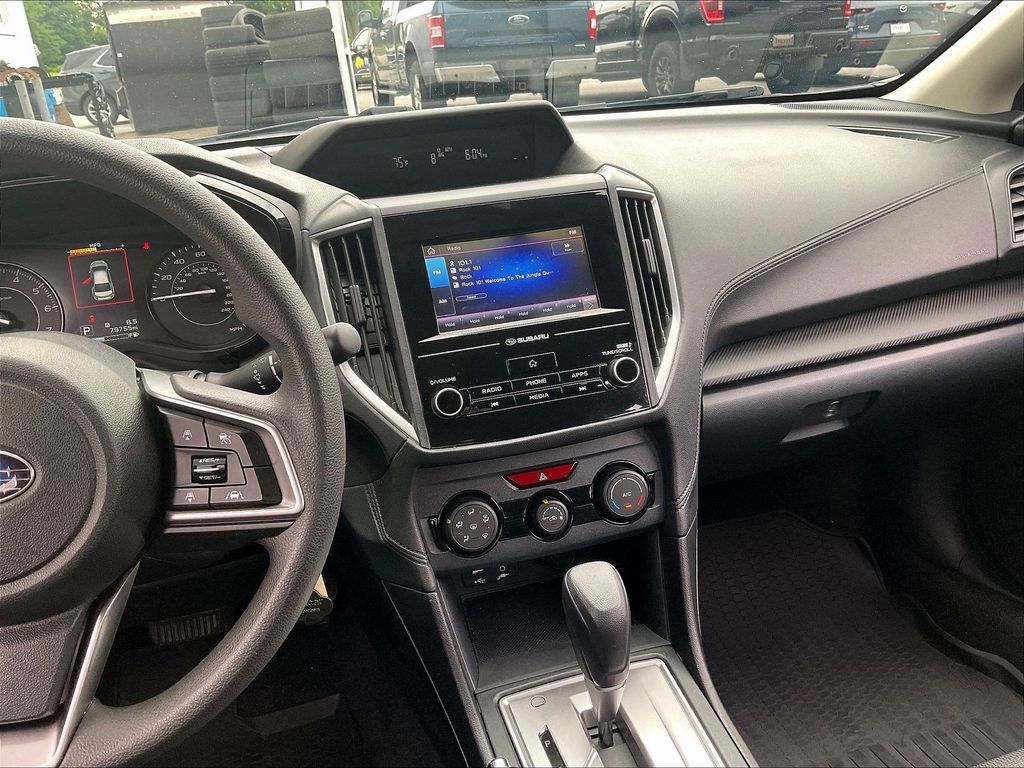 2022 Subaru Impreza — photo 18