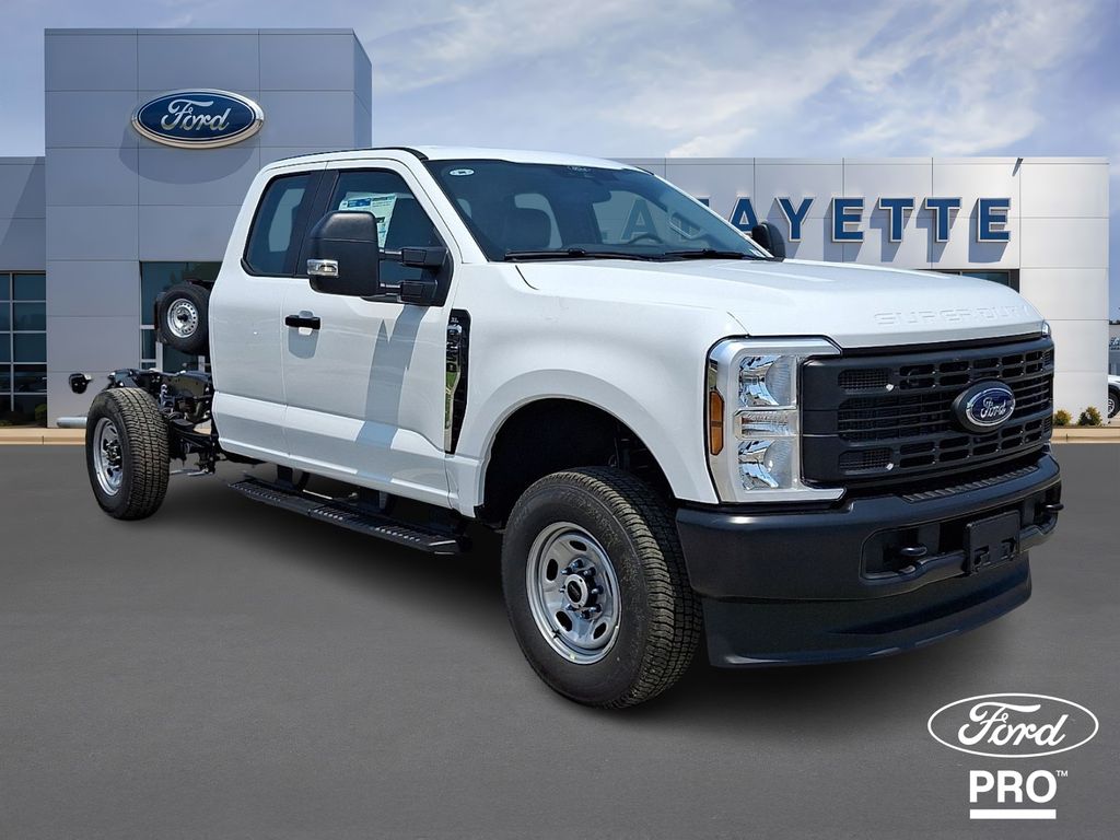 2026 Ford F-250SD XL