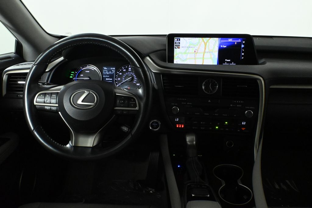 2019 Lexus RX Hybrid 450h 18