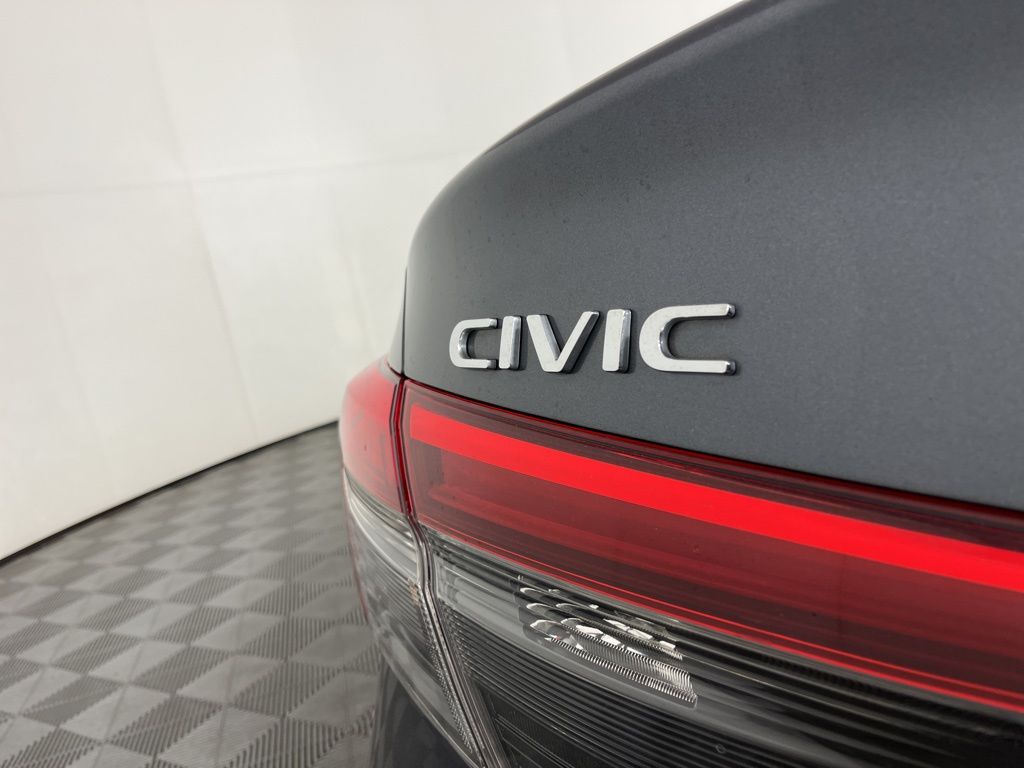 Thumbnail: 2022 Honda Civic - 3