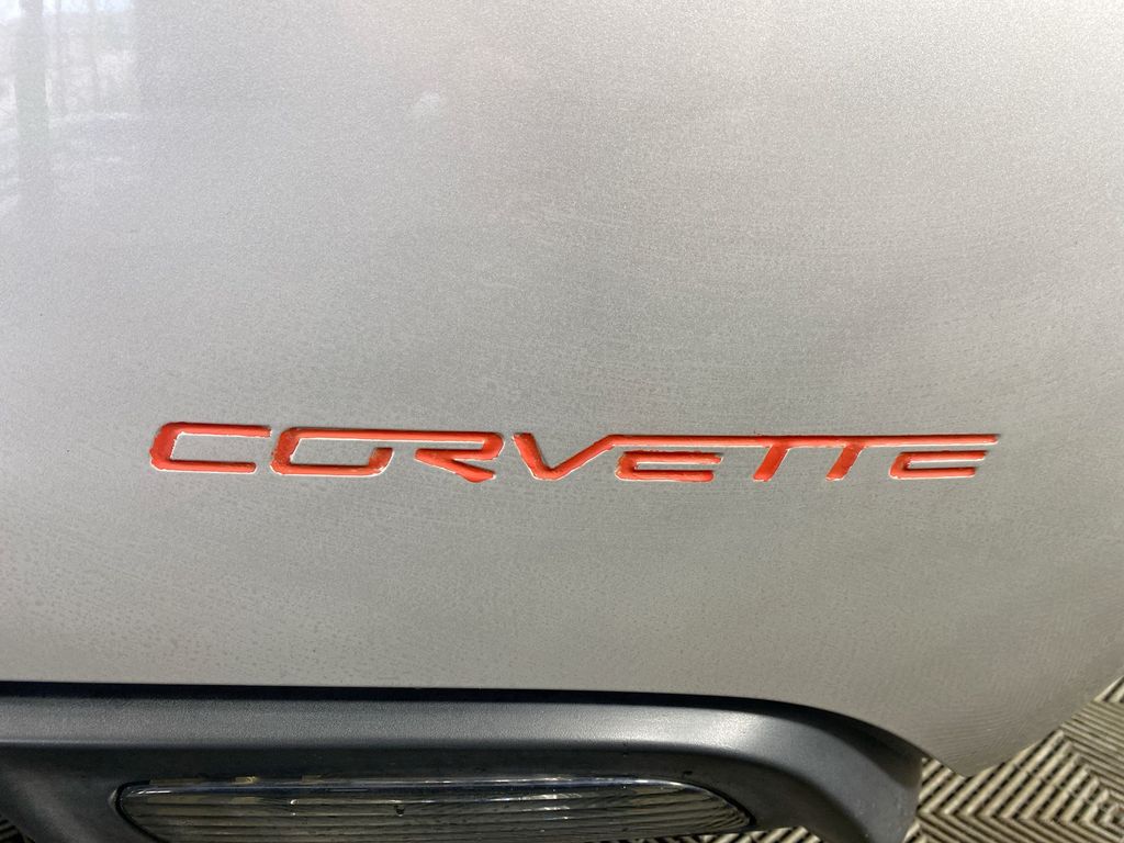 2008 Chevrolet Corvette Base 28