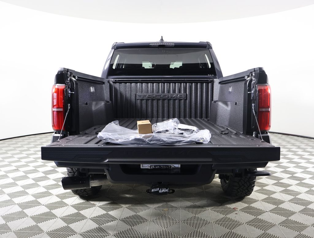 2025 Toyota Tacoma TRD Sport Double Cab photo 16