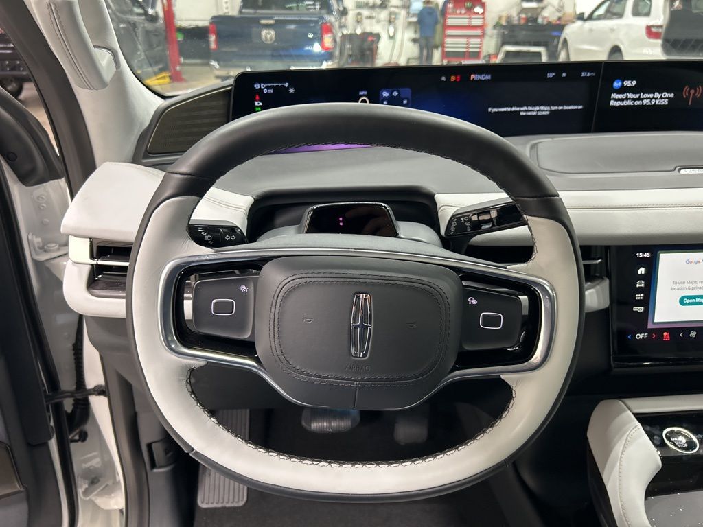 new 2026 Lincoln Navigator L car, priced at $129,225