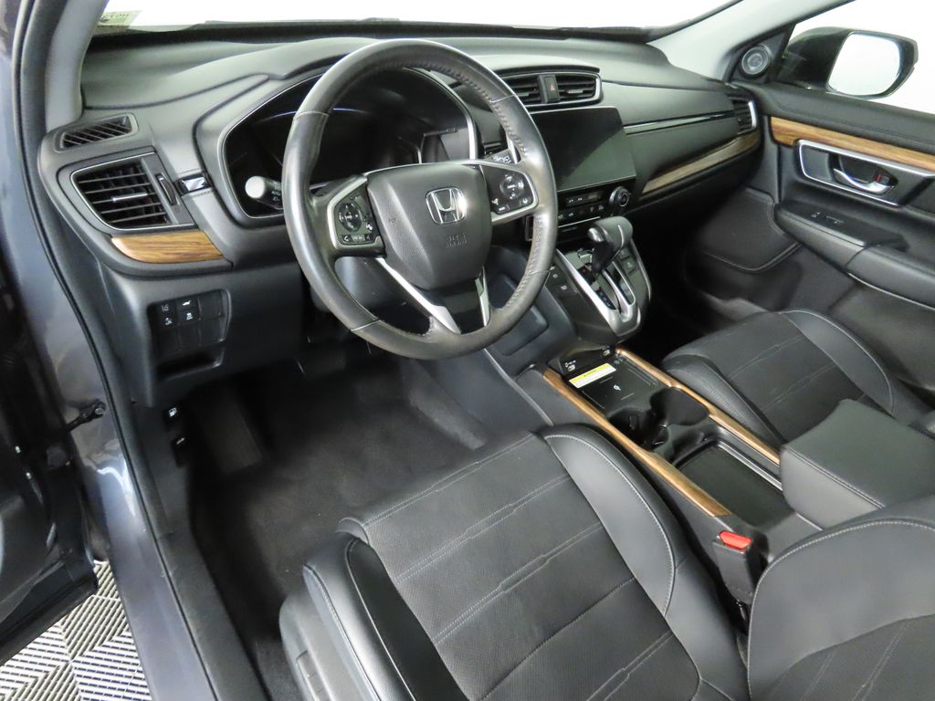 2022 Honda CR-V Touring 9