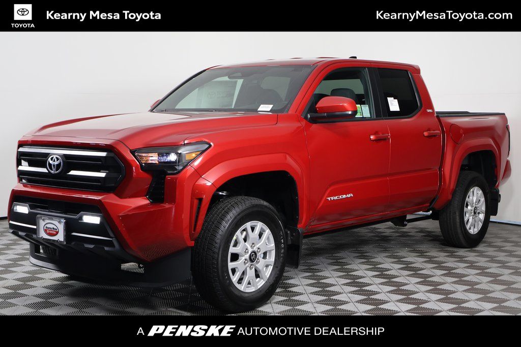 Thumbnail: 2025 Toyota Tacoma - 1