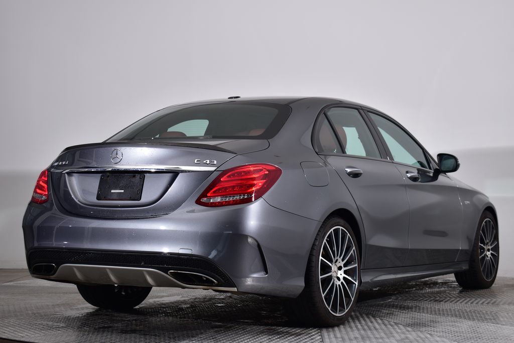 Thumbnail: 2018 Mercedes-Benz C-Class - 5