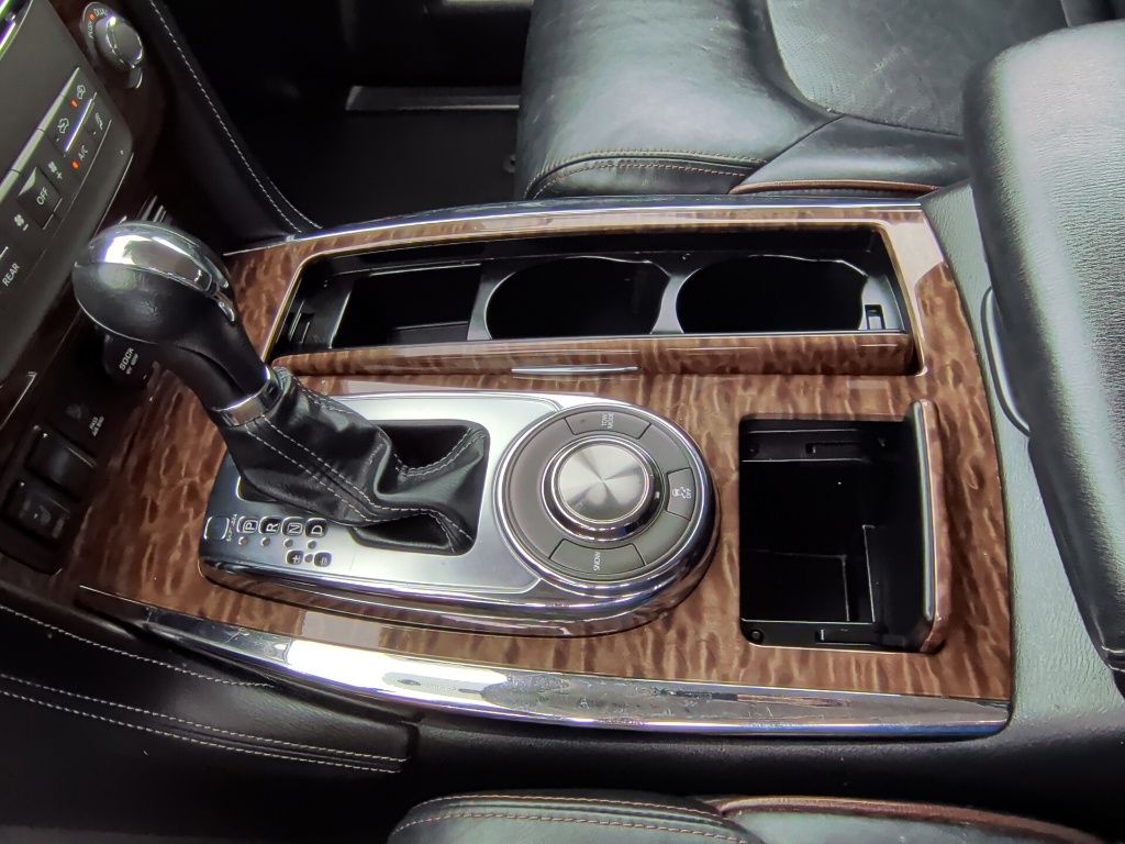 2019 Nissan Armada SL Black at Emmons Autoplex