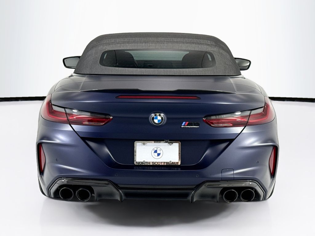 Thumbnail: 2023 BMW M8 - 14