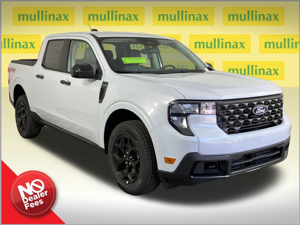 2025 Ford Maverick XLT's photo