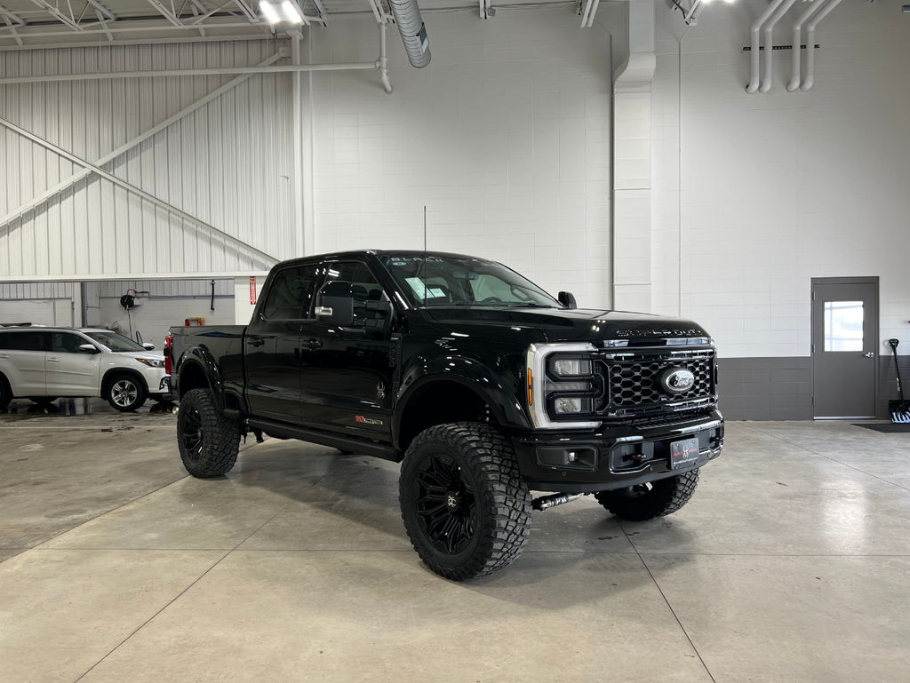 new 2026 Ford F-250SD car, priced at $119,931