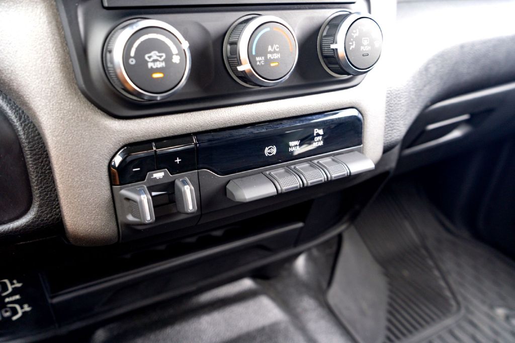 Used Car 2020 Ram 2500  Tradesman For Sale Under $50,000 In Taylor, Texas