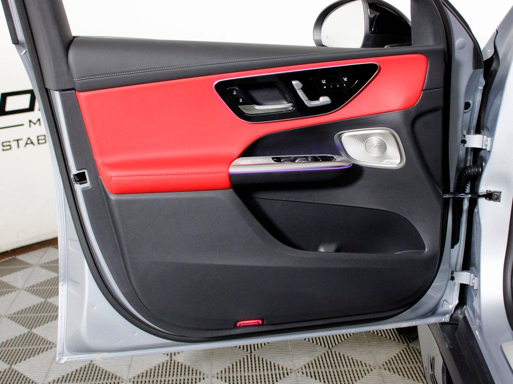 used 2026 Mercedes-Benz GLC car, priced at $72,364