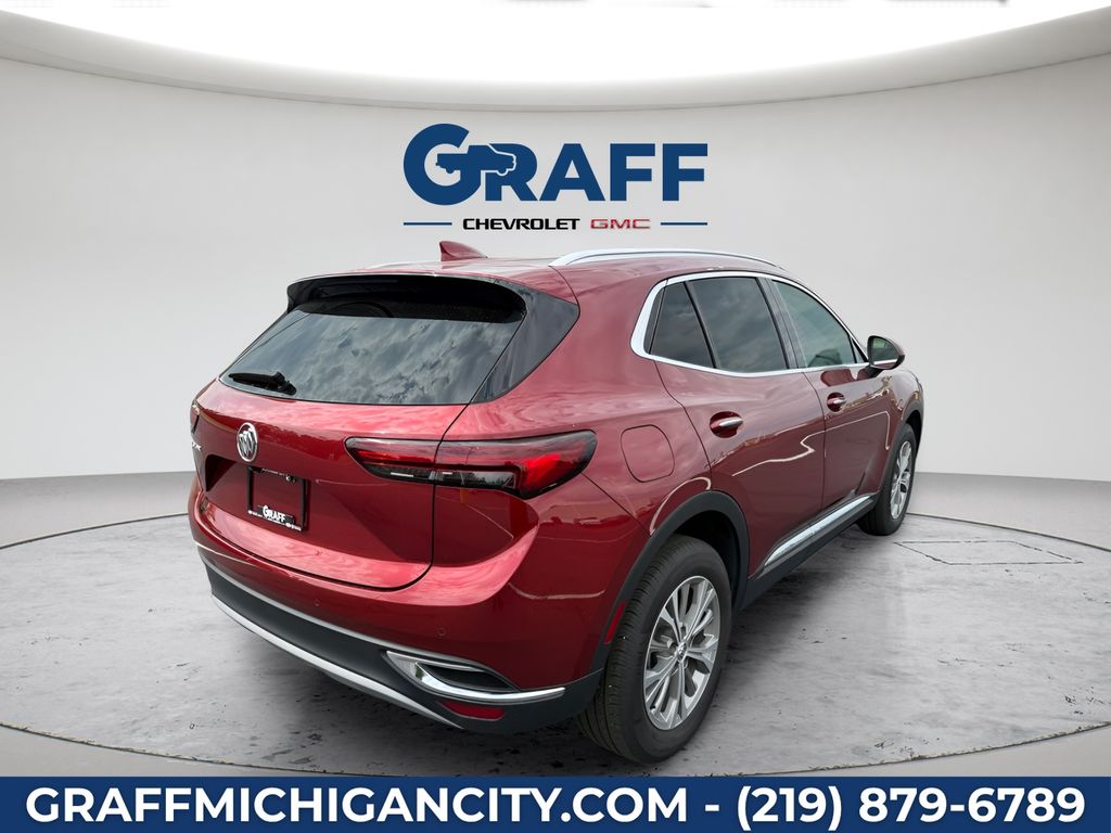 Used 2023 Buick Envision SUV