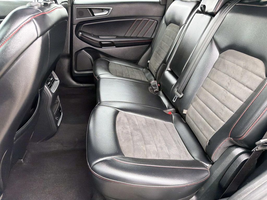 Used 2022 Ford Edge ST Line 4D Sport Utility