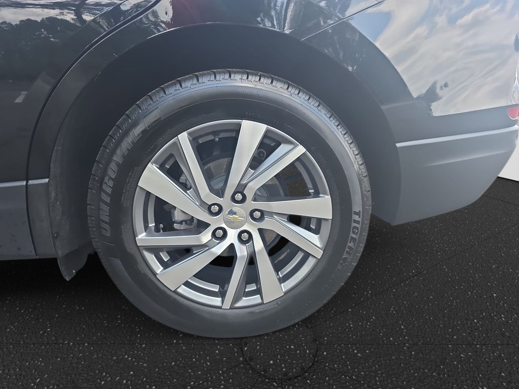 Used 2022 Chevrolet Equinox SUV