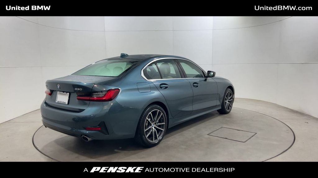 Thumbnail: 2021 BMW 3 Series - 8