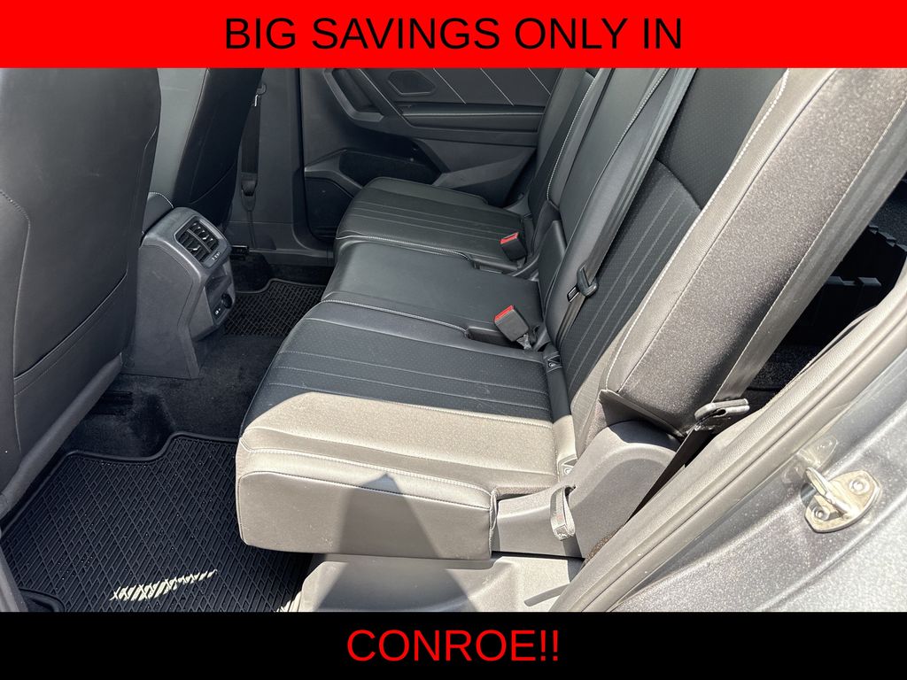 2024 Volkswagen Tiguan 2.0T SE R-Line Black Gray at DeMontrond Automotive Group
