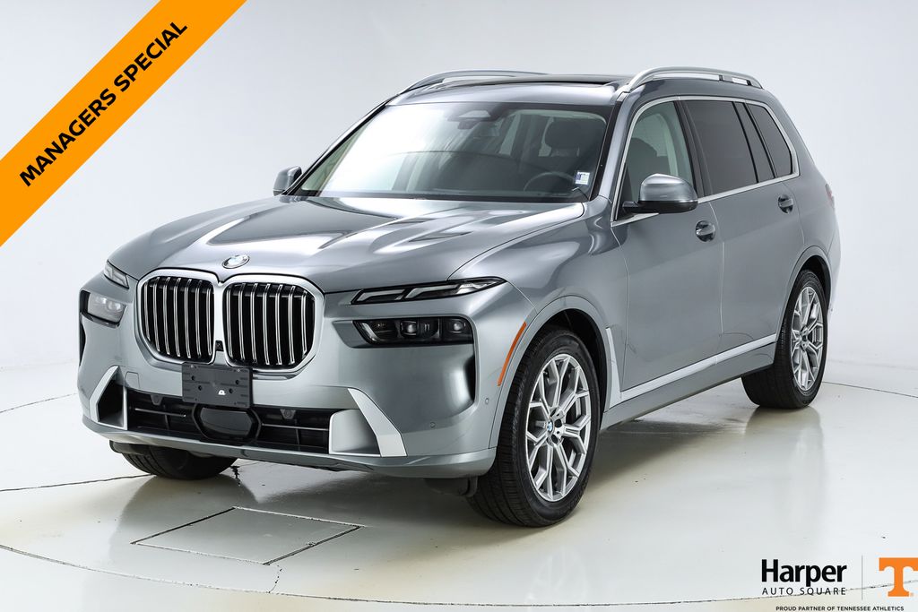 2024 BMW X7 xDrive40i AWD
