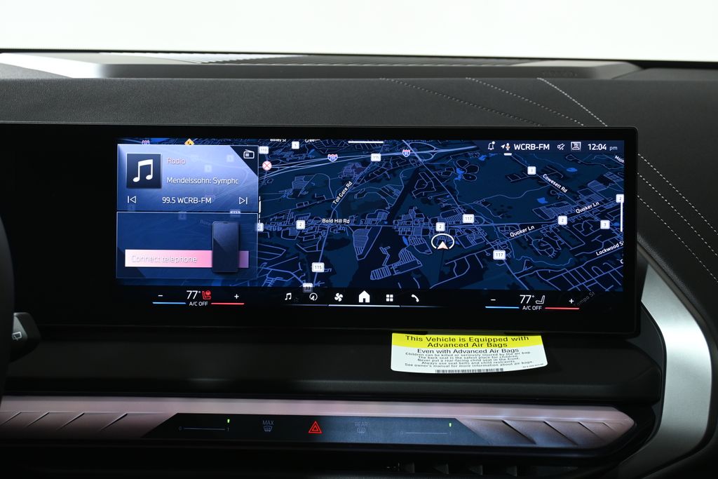 Thumbnail: 2026 BMW X3 - 22