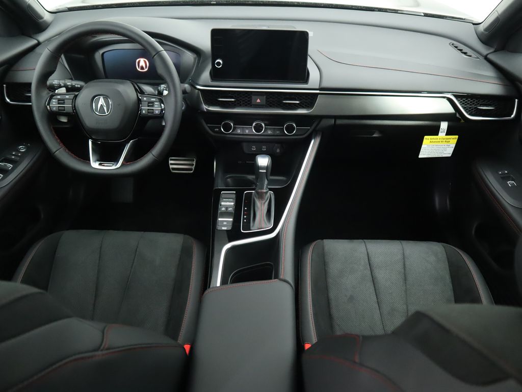 Thumbnail: 2025 Acura ADX - 14