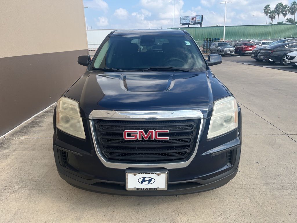 Thumbnail: 2017 GMC Terrain - 6