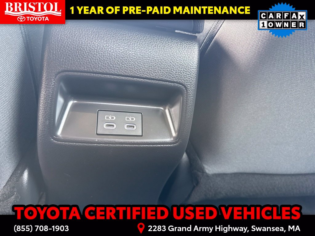 Used 2025 Toyota Corolla Sedan