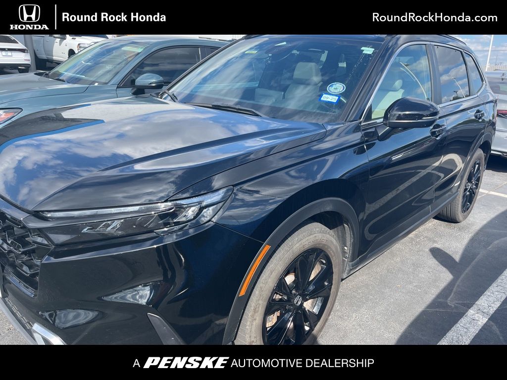 Thumbnail: 2024 Honda CR-V - 1