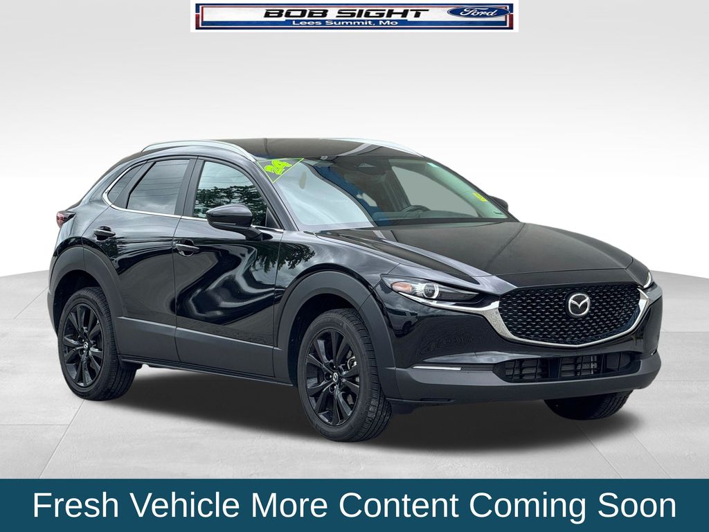 2024 Mazda CX-30 2.5 S Select Sport