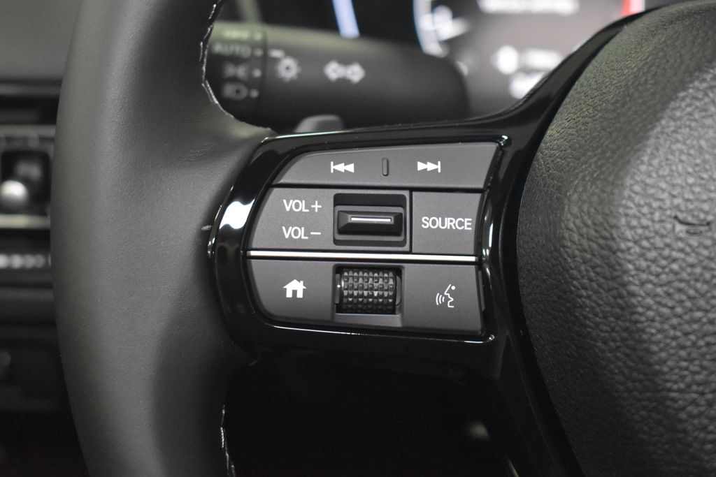 2025 Honda Civic Sport 15