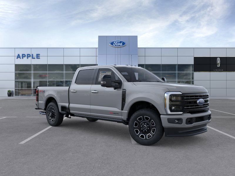 2026 Ford F-250 Platinum