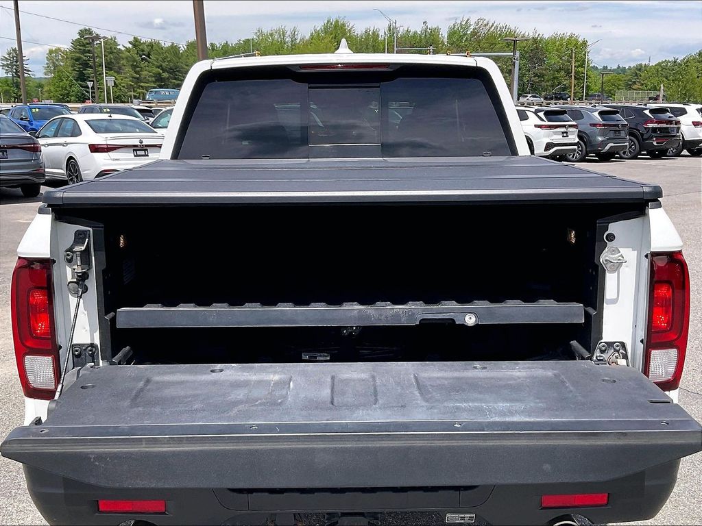 2022 Honda Ridgeline — photo 34