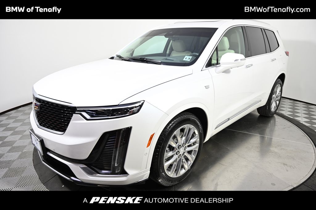 2021 Cadillac XT6 Premium Luxury -
                Tenafly, NJ